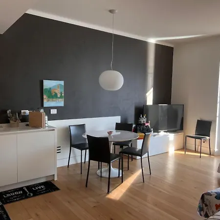Apartamento Special On Lakeside Colonno