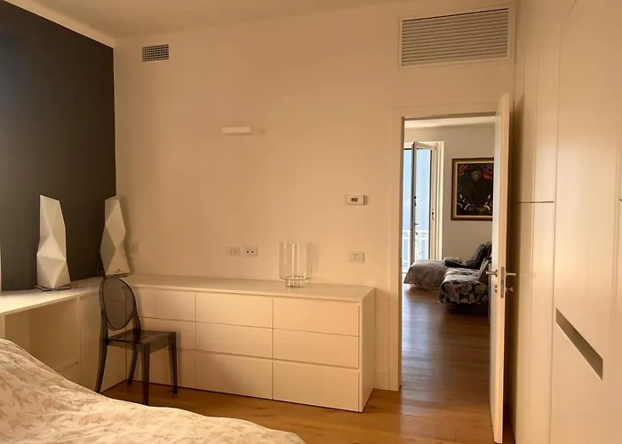 Апартаменты Special On Lakeside Colonno