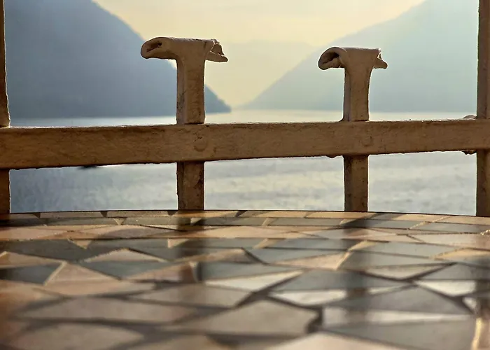 Апартаменты Special On Lakeside Colonno