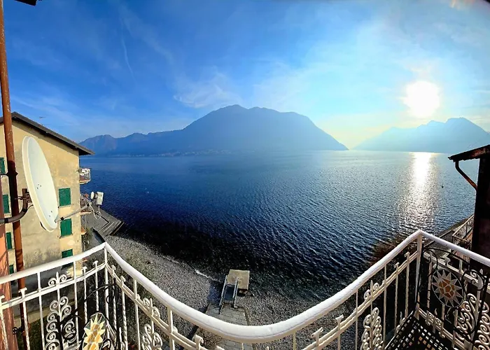 Special On Lakeside Апартаменты Colonno